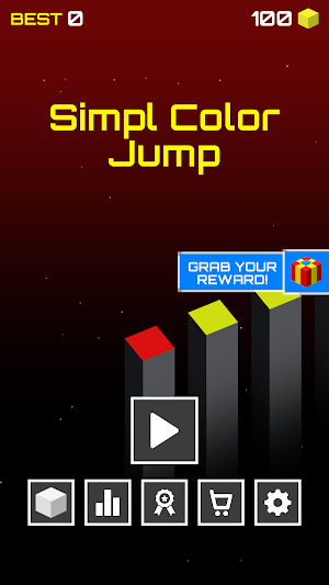 Simple Color Jump Screenshot 0