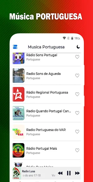 Musica Portuguesa Screenshot 1