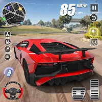 City Car Driving: Real Traffic