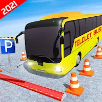 Telolet Bus Parking