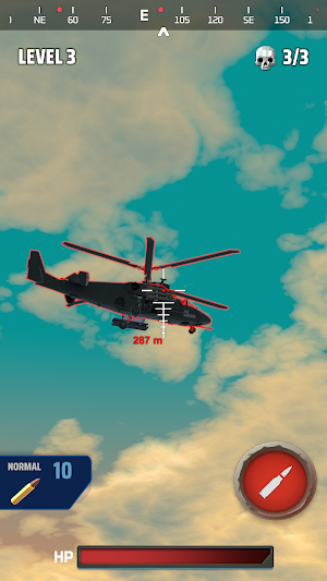 Airstrike Attack Screenshot 0