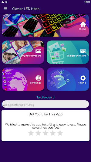 RGB LED Keyboard – Lighting Ke Screenshot 3