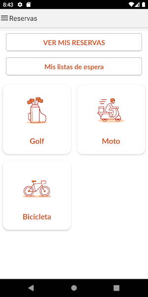 Avellana App Screenshot 2