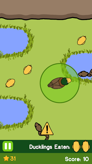 Duckling Mania Screenshot 0