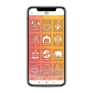 SmartCity Udaipur Screenshot 2