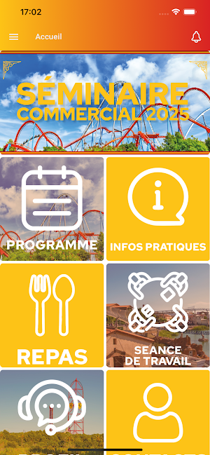 PAPREC - Séminaire CO 2025 Screenshot 1