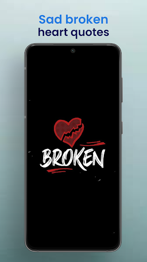 Sad Broken Heart images Screenshot 2