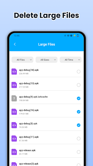 Amigo Clean Screenshot 3