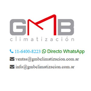 GMB Climatización Screenshot 1