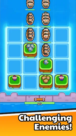 Island Warriors Screenshot 3