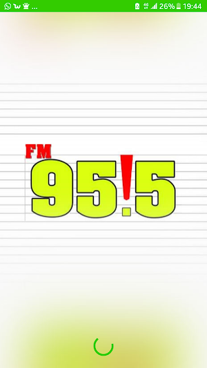 Radio Panamericana Embarcación Screenshot 1