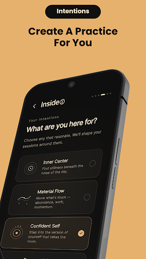 InsideX Screenshot 1