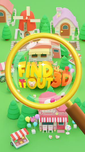 Find Out 3D Screenshot 0
