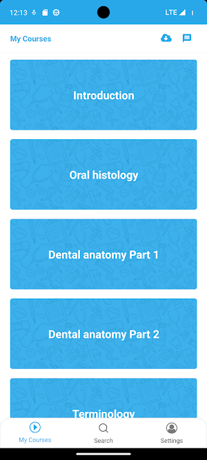 Egydent Academy Screenshot 0