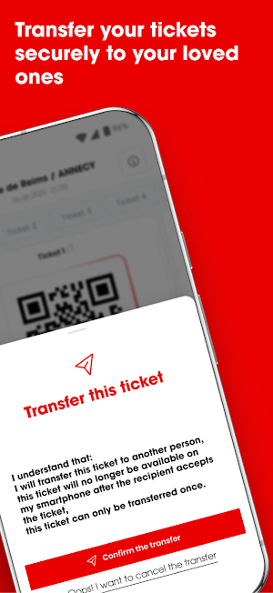 Tickets Stade de Reims Screenshot 2