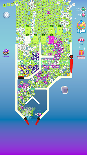 Gate Breaker 3D Screenshot 1