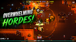 Vifor: Shattered Realms Screenshot 0