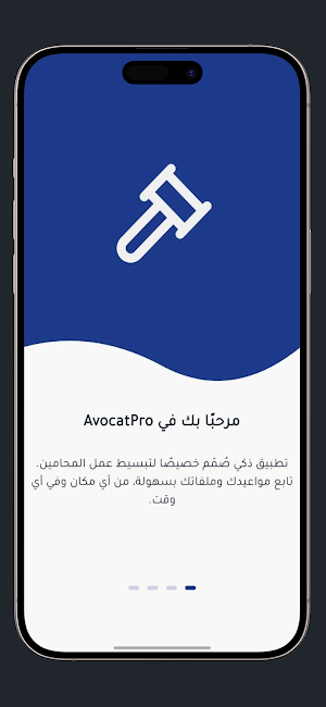 AvocatPro Screenshot 0