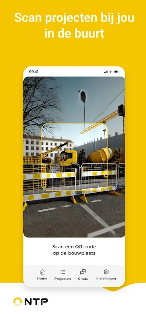 NTP-Omgeving Screenshot 3