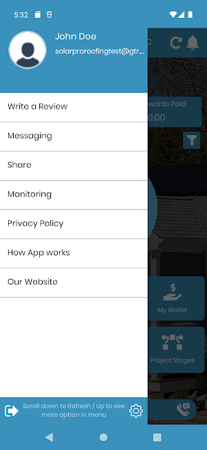 Solar Pro Roofing Screenshot 3