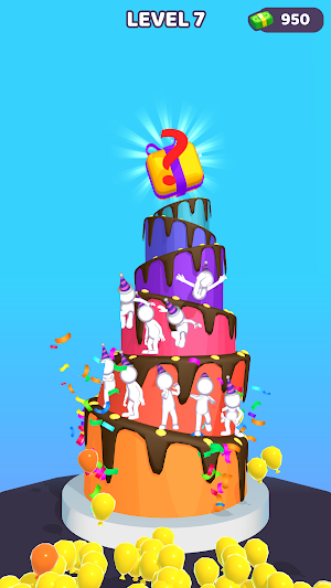 Balloon Party Screenshot 3