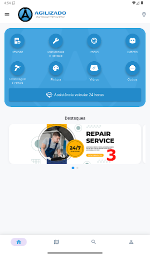 Agilizado Screenshot 3