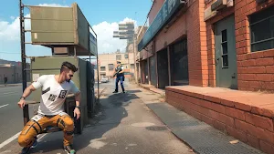 Prison Escape Jailbreak Game Screenshot 2