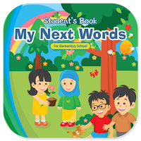 Buku B Inggris Kelas 1 Merdeka