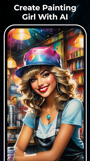 Picturize - AI Photo Generator Screenshot 3