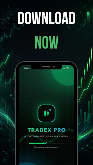 TradeX - Powerful Trading Tool Screenshot 0