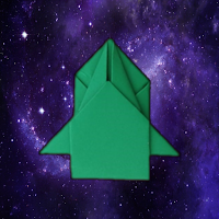 Origami Galaxy