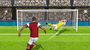 Street Football Soccer Legend Screenshot 1