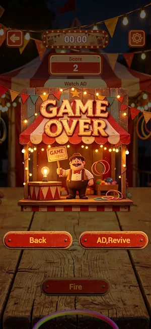 Carnival Ring Master Screenshot 3