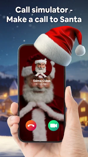 Santa Prank & Letters to Santa Screenshot 1