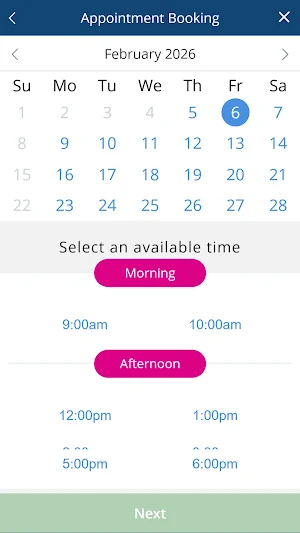 Vital Body Wellness Screenshot 3