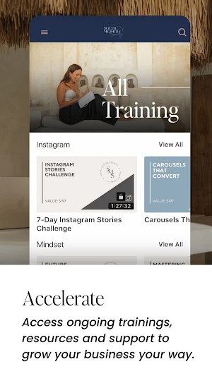 The Social Method Society Screenshot 1