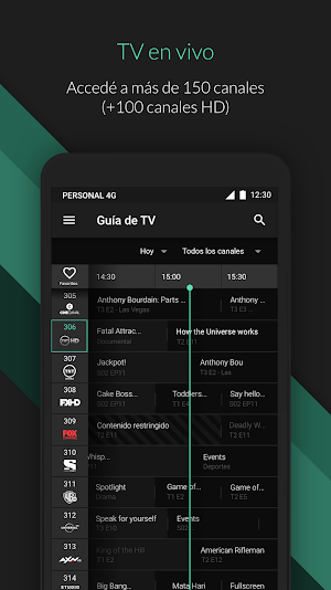 Flow Screenshot 0