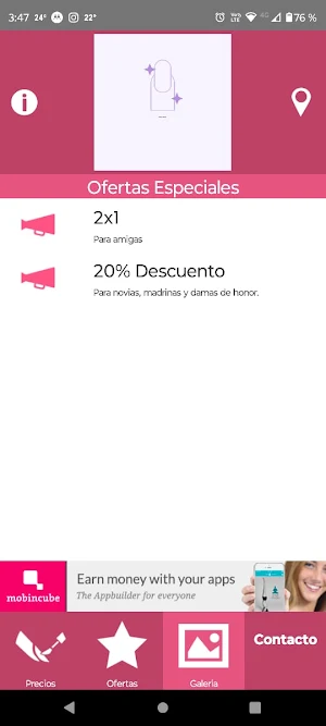 Unias Sanas Screenshot 2