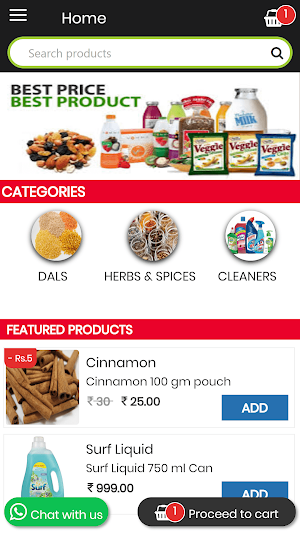 Bengaluru Mart Screenshot 3