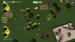 WW2 Regions Commander RTS Screenshot 2