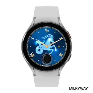 MilkyWay Capricorn Zodiac Face Screenshot 1