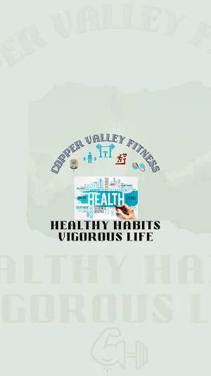 Copper Valley Fitness Screenshot 0