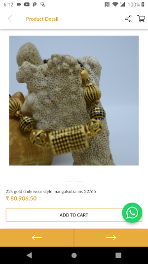 Dungarpur Jewellers Screenshot 3