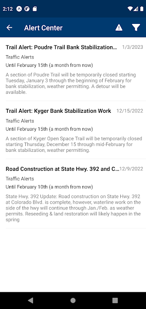 WindsorGOV Screenshot 3