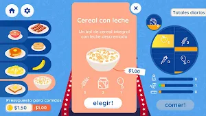 Pick Your Plate! - Español Screenshot 3