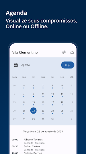 HiDoctor® Mobile Screenshot 1