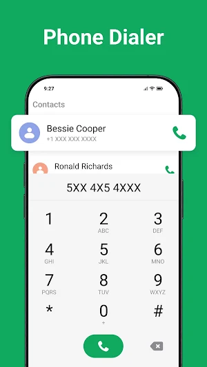 Contacts Screenshot 0