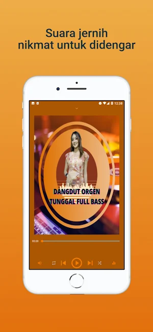 Dangdut Orgen Tunggal Full Bas Screenshot 2