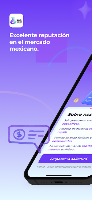 CashGoals Screenshot 0