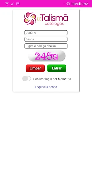 A Talismã Screenshot 0